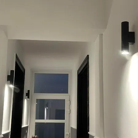 Apartament Rez Chaussee Avec Jardin Mons