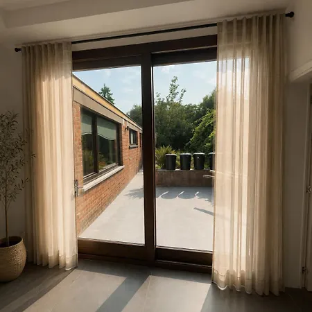 Rez Chaussee Avec Jardin Apartament Mons