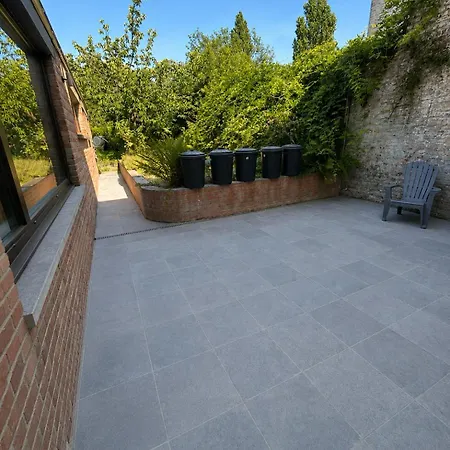 Rez Chaussee Avec Jardin