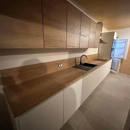 Apartament Rez Chaussee Avec Jardin Mons